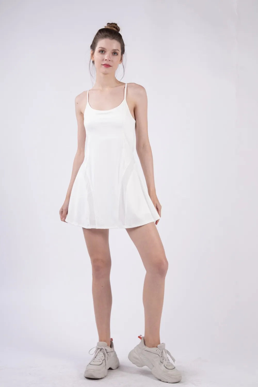 The Mesh Active Dress