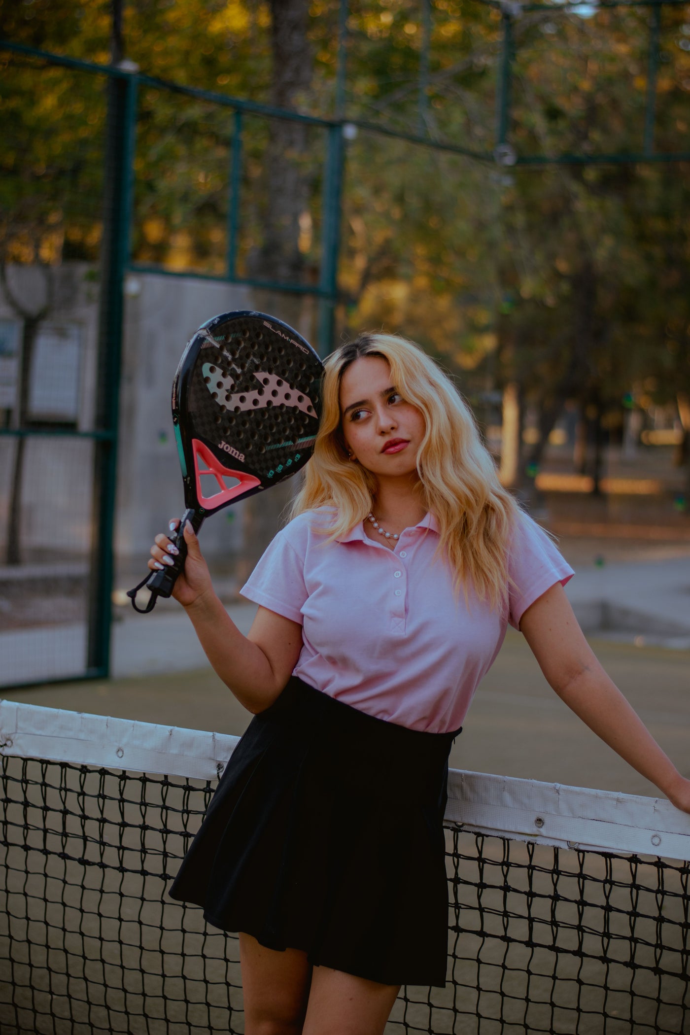 Le skort